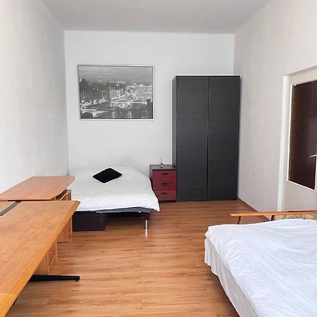 Grzybowska Rooms Warszawa Eksteriør bilde