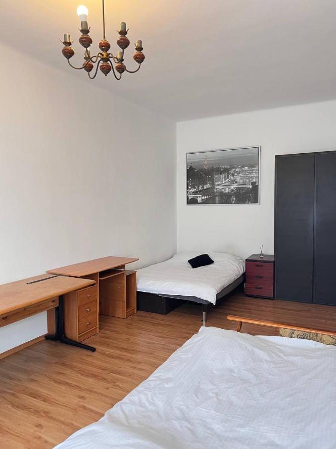 Grzybowska Rooms Warszawa Eksteriør bilde