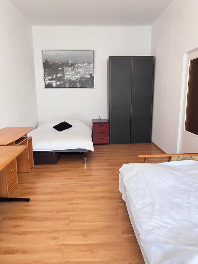 Grzybowska Rooms Warszawa Eksteriør bilde