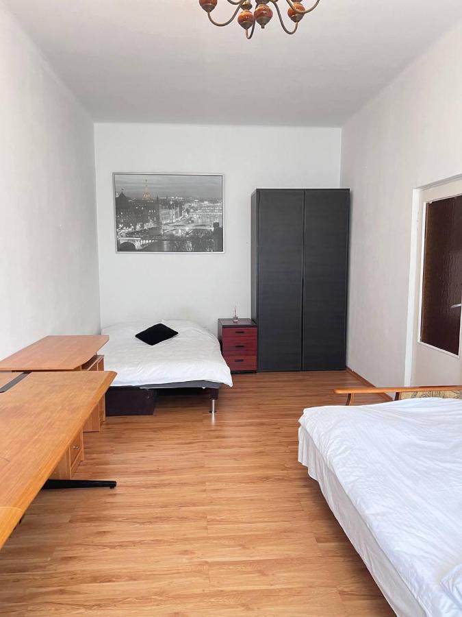 Grzybowska Rooms Warszawa Eksteriør bilde
