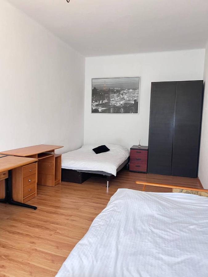 Grzybowska Rooms Warszawa Eksteriør bilde