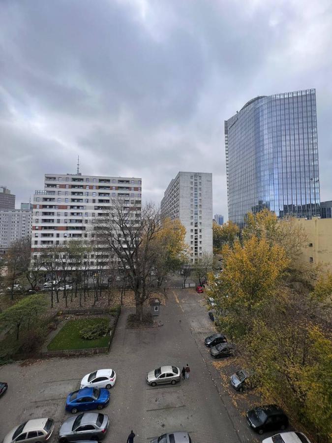 Grzybowska Rooms Warszawa Eksteriør bilde