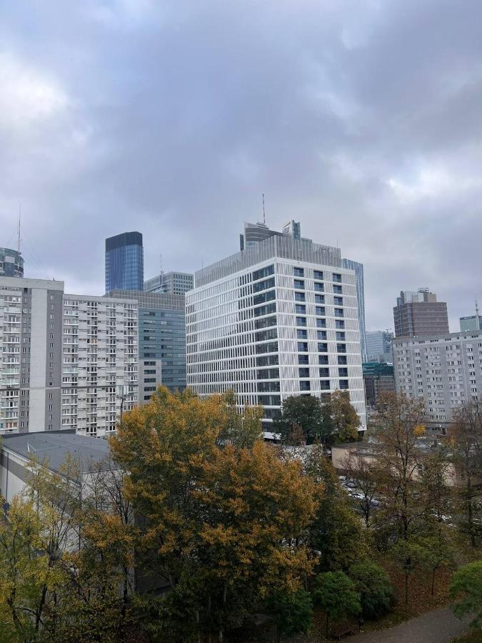 Grzybowska Rooms Warszawa Eksteriør bilde