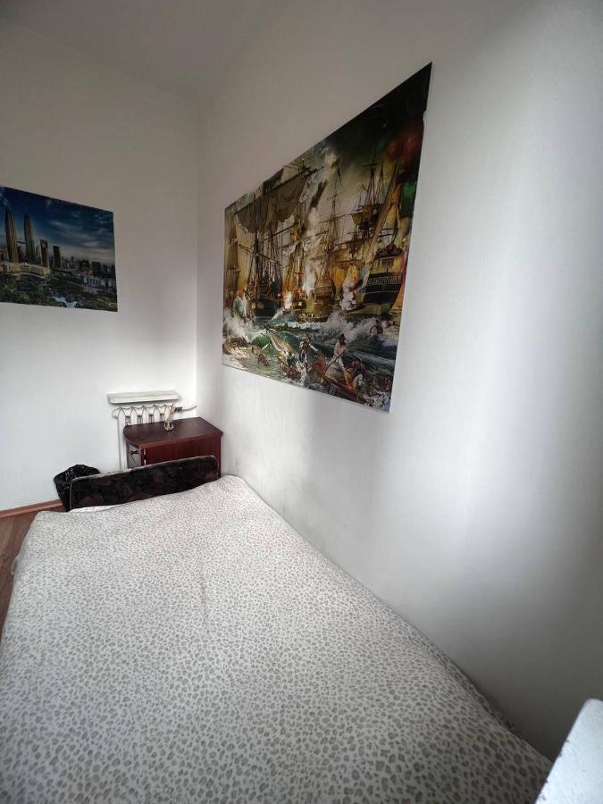 Grzybowska Rooms Warszawa Eksteriør bilde