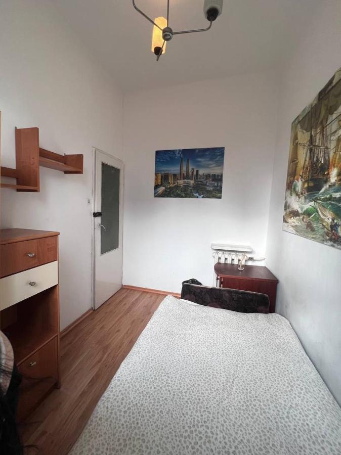 Grzybowska Rooms Warszawa Eksteriør bilde