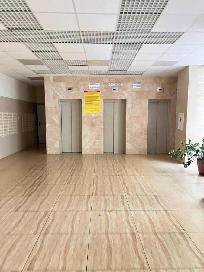 Grzybowska Rooms Warszawa Eksteriør bilde