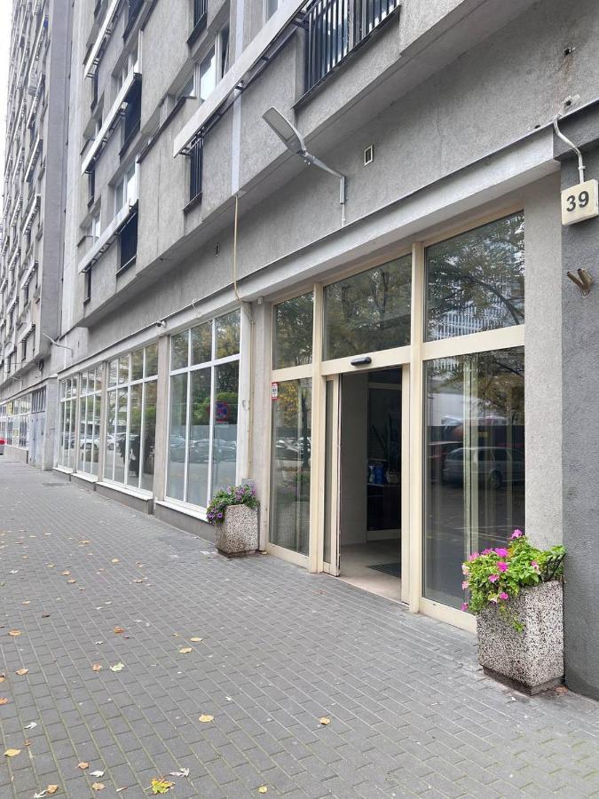Grzybowska Rooms Warszawa Eksteriør bilde