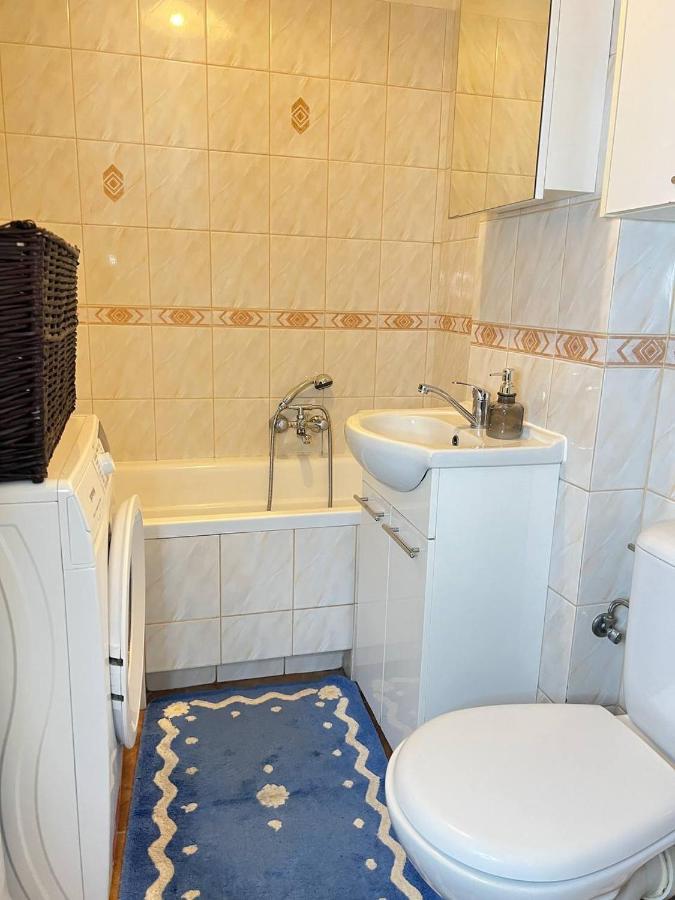 Grzybowska Rooms Warszawa Eksteriør bilde