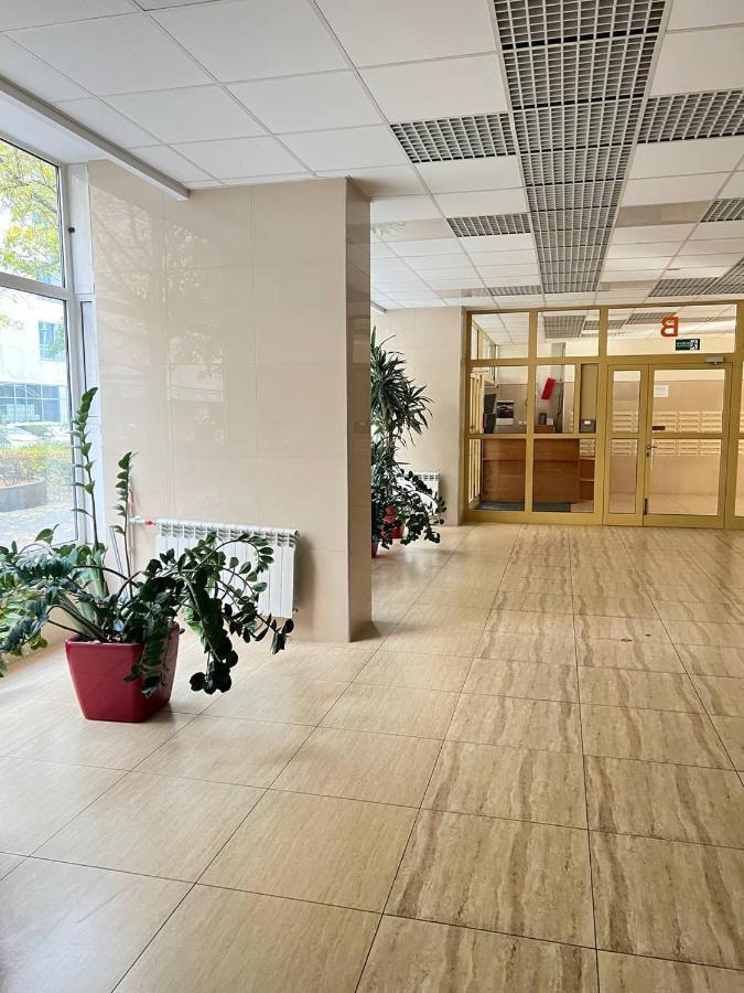 Grzybowska Rooms Warszawa Eksteriør bilde
