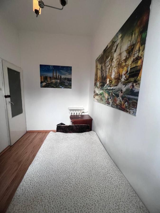 Grzybowska Rooms Warszawa Eksteriør bilde