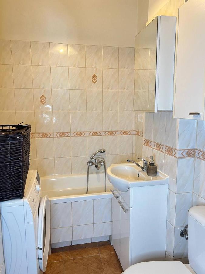 Grzybowska Rooms Warszawa Eksteriør bilde